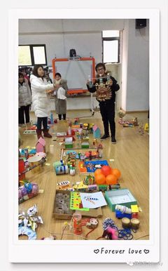 奇思妙想大創作——德美幼兒園親子自制玩教具評比探析與玩具教學用具銷售前景