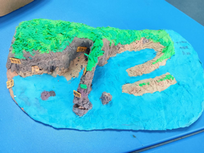 讓地理教學(xué)更“鮮活” 地理師范生的教具與模型創(chuàng)意實(shí)踐及市場(chǎng)展望