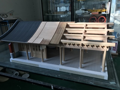 教學(xué)教具模型 斗拱模型定制與銷售的專業(yè)指南