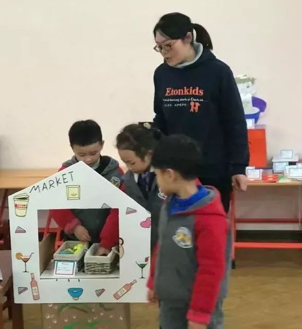 金壇校園英文自制教具制作評比 伊頓教學(xué)推動教學(xué)模型與教具的創(chuàng)新銷售